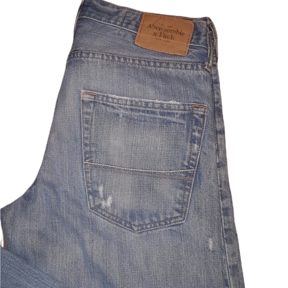 Abercrombie & Fitch wide leg jeans - Picture 4 of 7